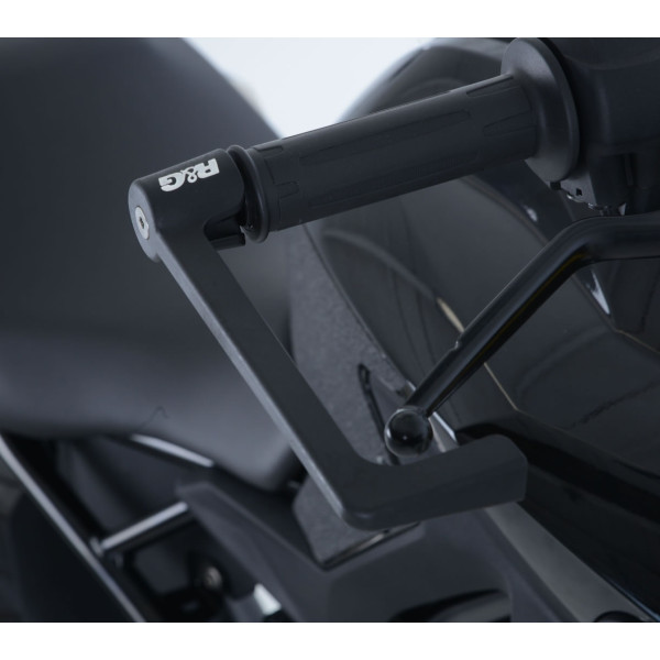 R&G Moulded Lever Guard for BMW G310R / GS '17-, G310RR '22- & TVS Apache RR 310 '21-